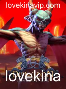Dungeon - Explorando o Mundo Misterioso de Lovekina