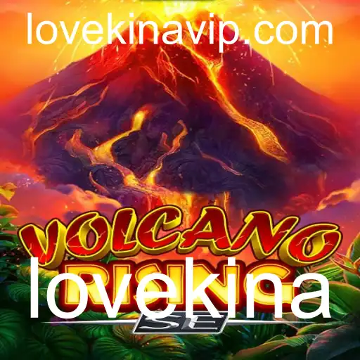 VolcanoRisingSE: Mergulhe na Aventura com Lovekina