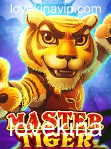 MasterTiger: A Nova Sensação no Mundo dos Jogos