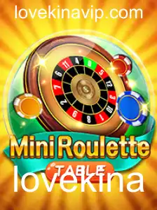 MiniRoulette: Descubra as Emoções do Jogo com Lovekina