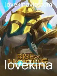 Descobrindo o Mundo Enigmático de RiseofHorus