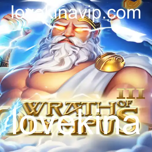 WrathofOlympusIII: Mergulhe na Mitologia Grega com Lovekina